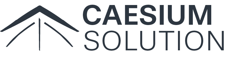 Caesium Solution's logo